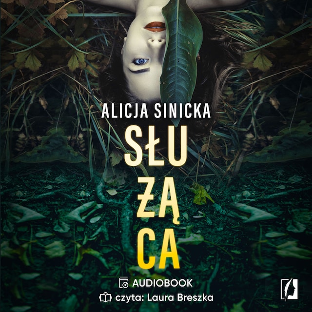 Book cover for Służąca