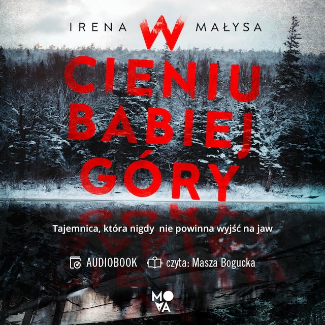 Book cover for W cieniu Babiej Góry