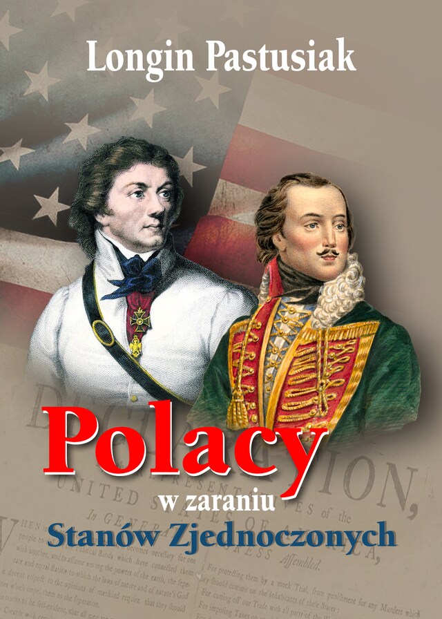 Book cover for Polacy w zaraniu Stanów Zjednoczonych