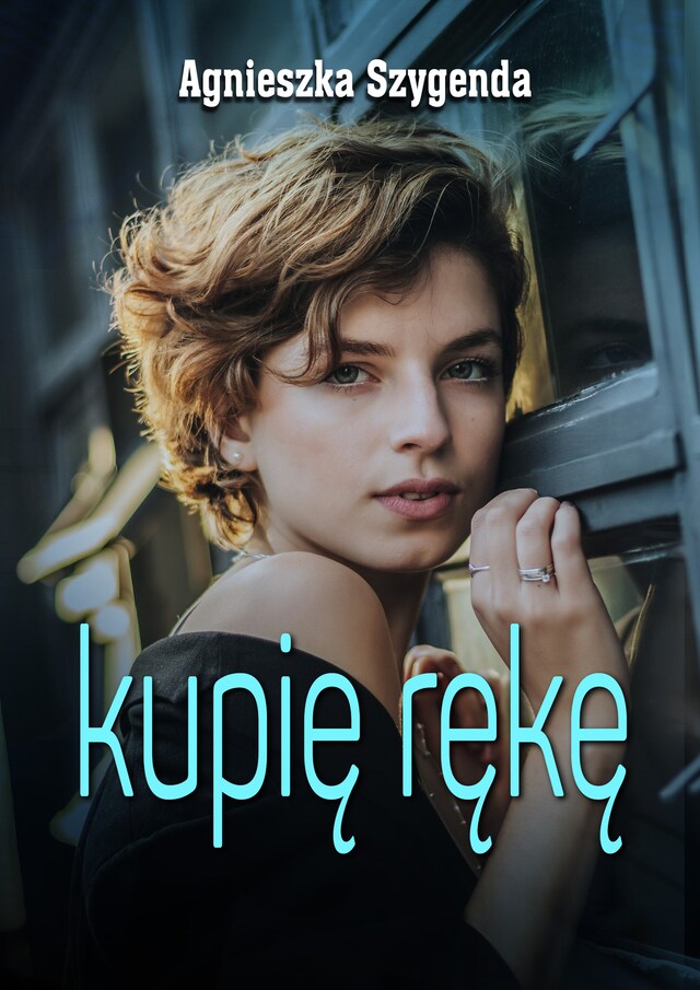 Book cover for Kupię rękę