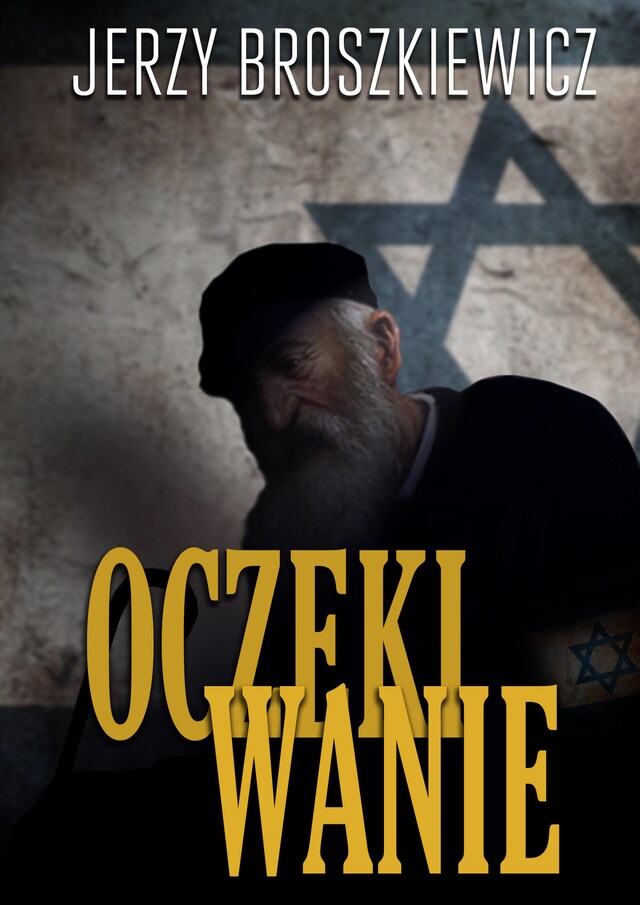 Book cover for Oczekiwanie