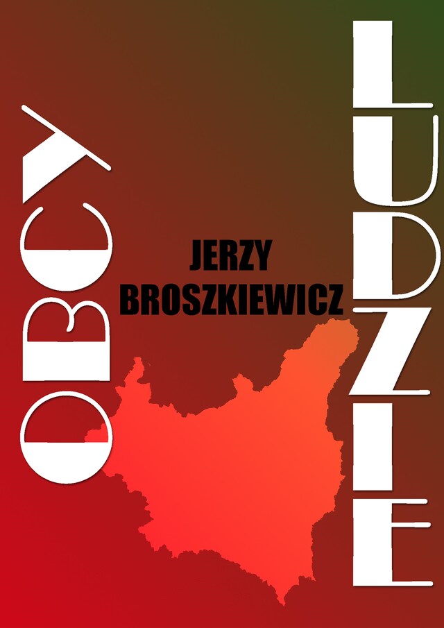 Buchcover für Obcy ludzie