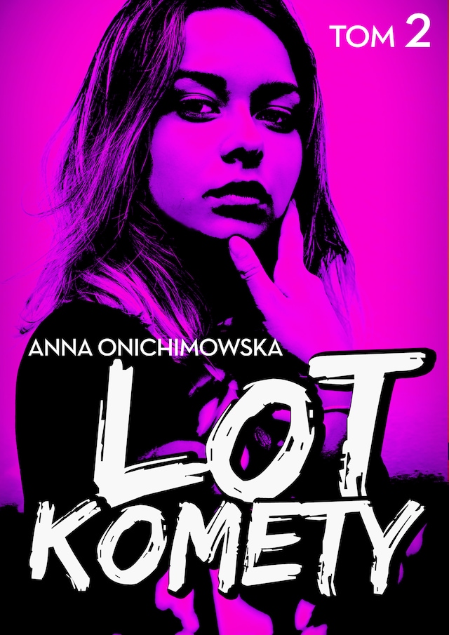 Book cover for Lot Komety