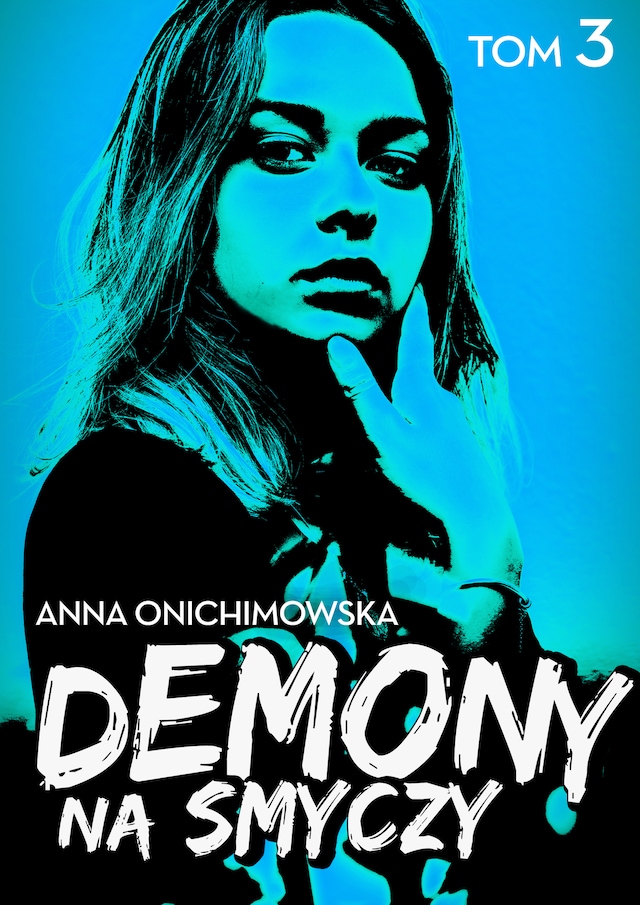 Book cover for Demony na smyczy