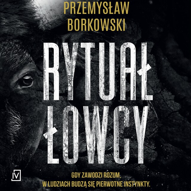 Book cover for Rytuał łowcy