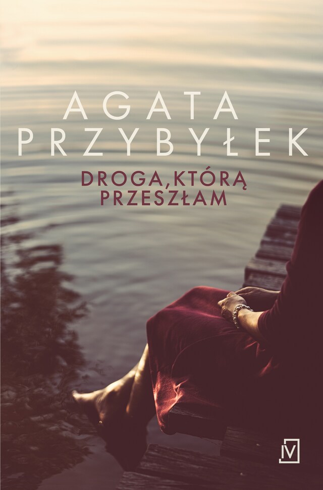 Couverture de livre pour Droga, którą przeszłam