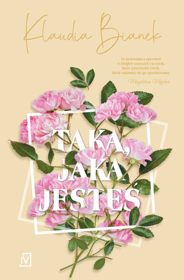 Book cover for Taką, jaka jesteś