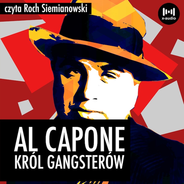 Bogomslag for Al Capone. Król gangsterów
