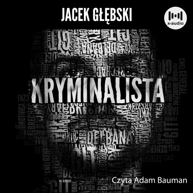 Book cover for Kryminalista