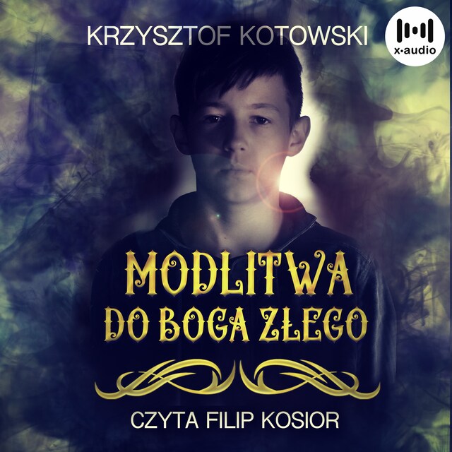 Buchcover für Modlitwa do Boga Złego