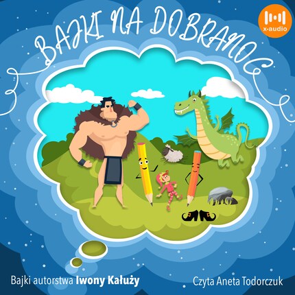 Bajki na dobranoc bookCoverFor