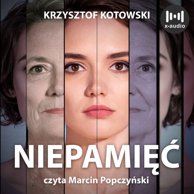 Book cover for Niepamięć