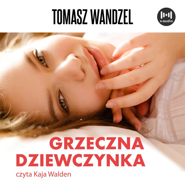 Book cover for Grzeczna dziewczynka