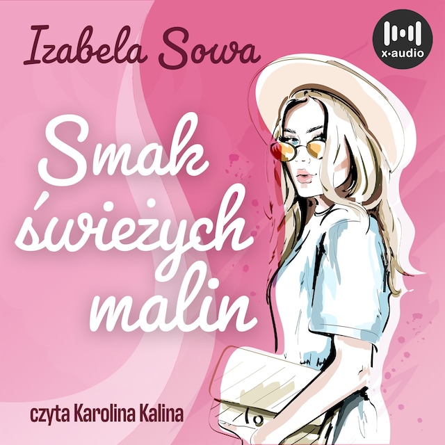 Boekomslag van Smak świeżych malin