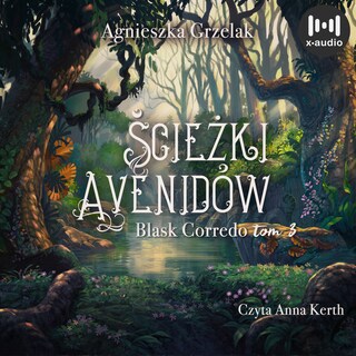 Ścieżki Avenidów bookCoverFor
