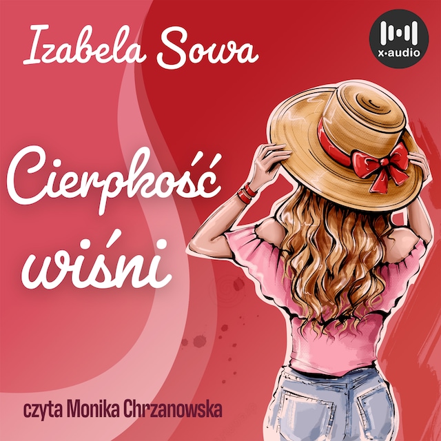 Book cover for Cierpkość wiśni