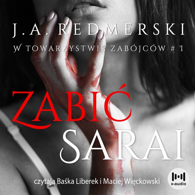 Book cover for Zabić Sarai