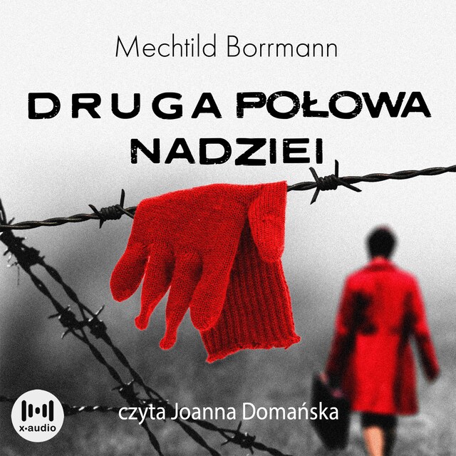 Book cover for Druga połowa nadziei