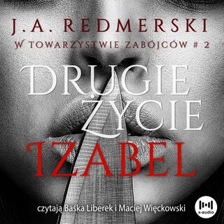 Drugie życie Izabel bookCoverFor