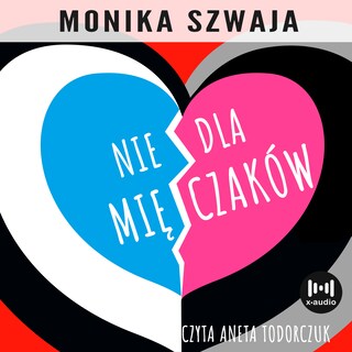 Nie dla mięczaków bookCoverFor