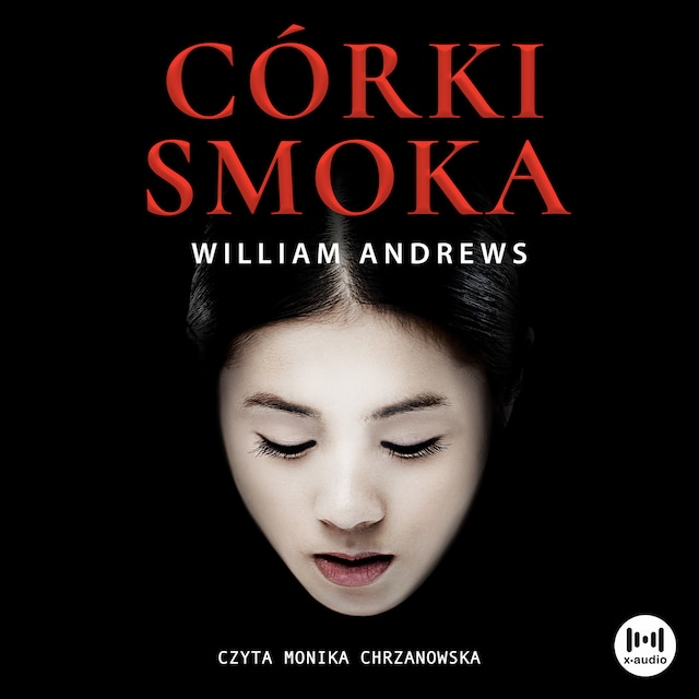 Book cover for Córki smoka