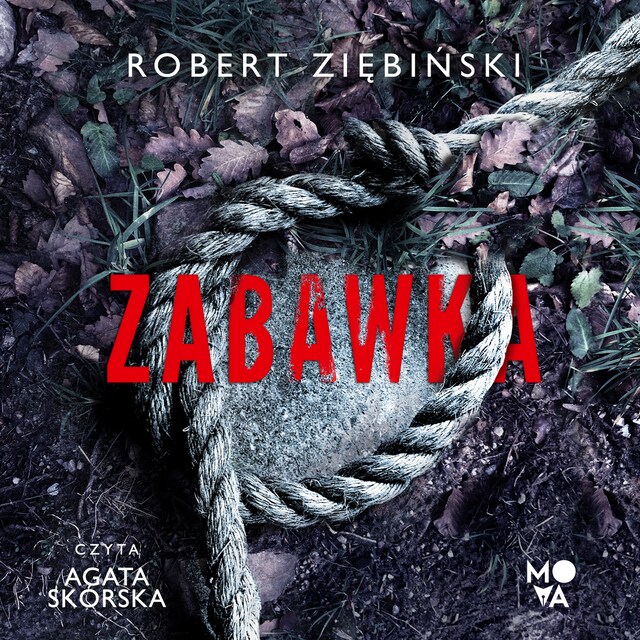 Copertina del libro per Zabawka