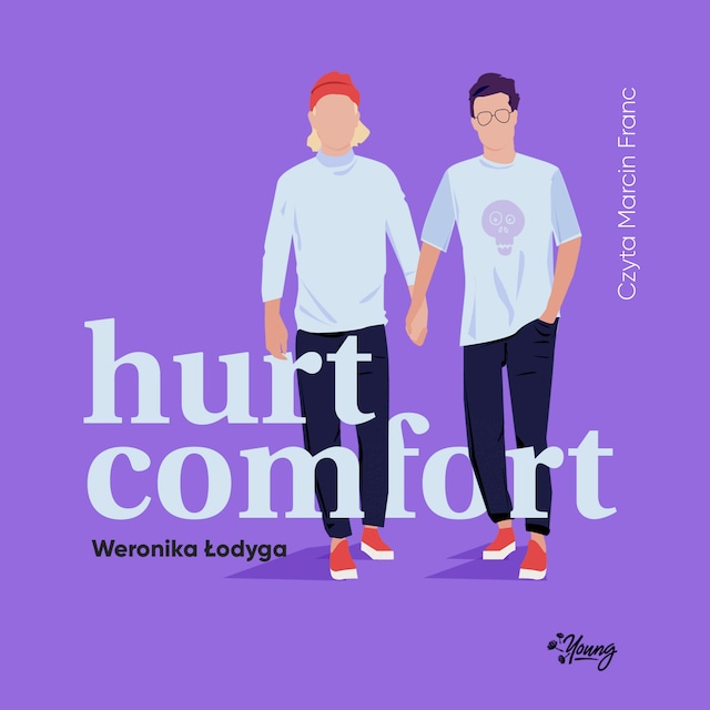 Book cover for Hurt/Comfort