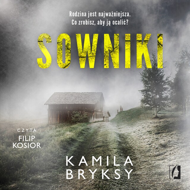 Copertina del libro per Sowniki