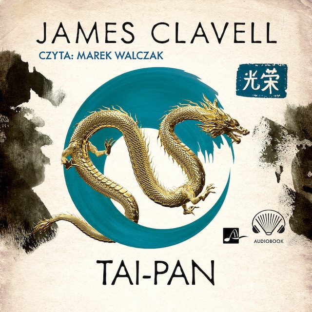 Copertina del libro per Tai-pan