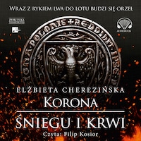 Korona śniegu i krwi