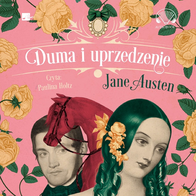 Copertina del libro per Duma i uprzedzenie