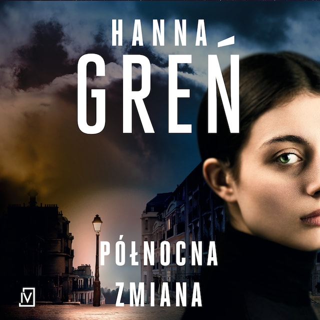 Book cover for Północna zmiana