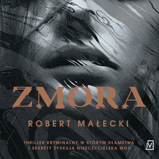 Zmora Buchcover für Zmora