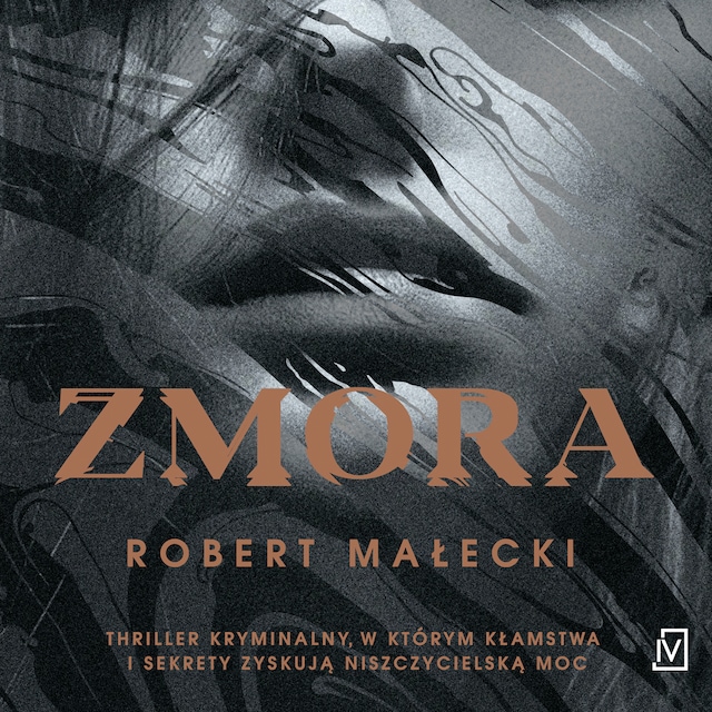 Book cover for Zmora