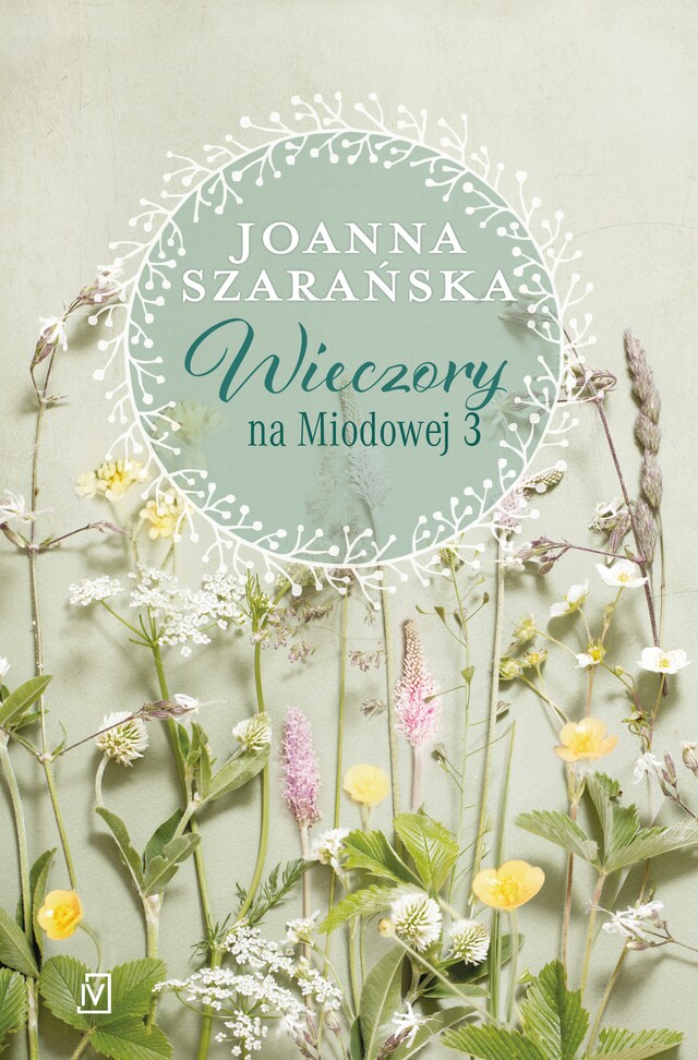 Book cover for Wieczory na Miodowej 3