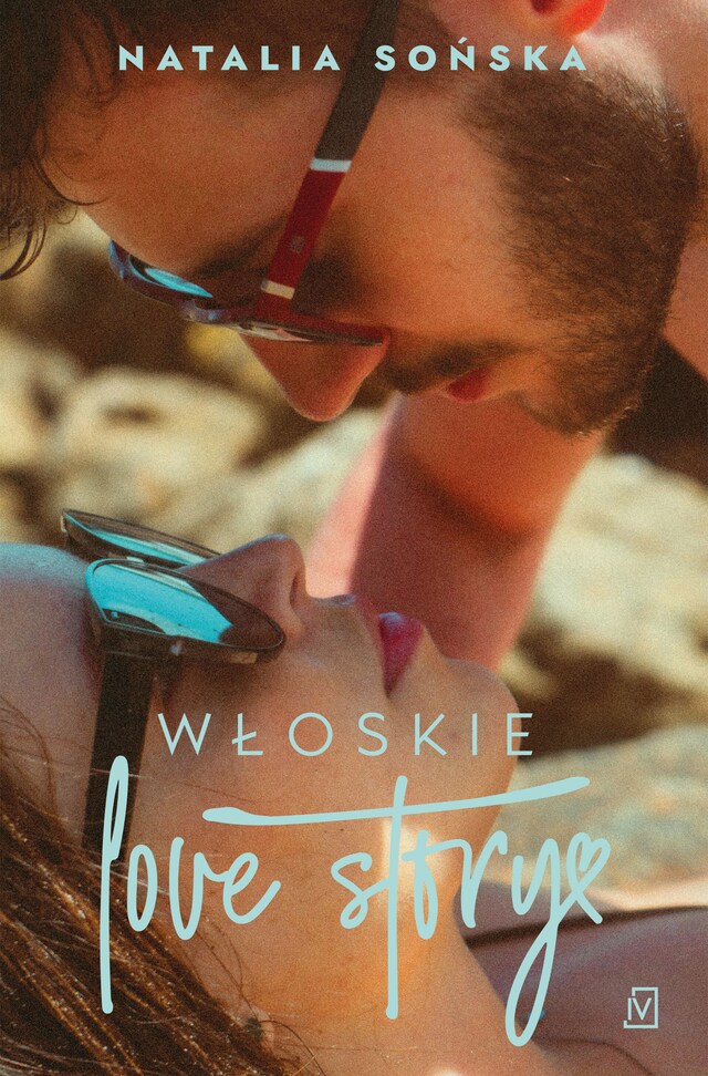 Buchcover für Włoskie love story