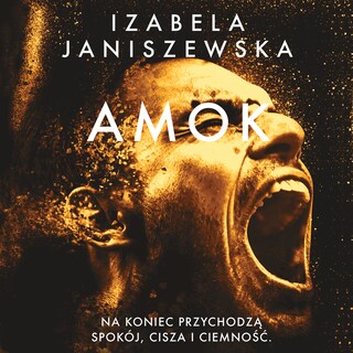 Amok bookCoverFor