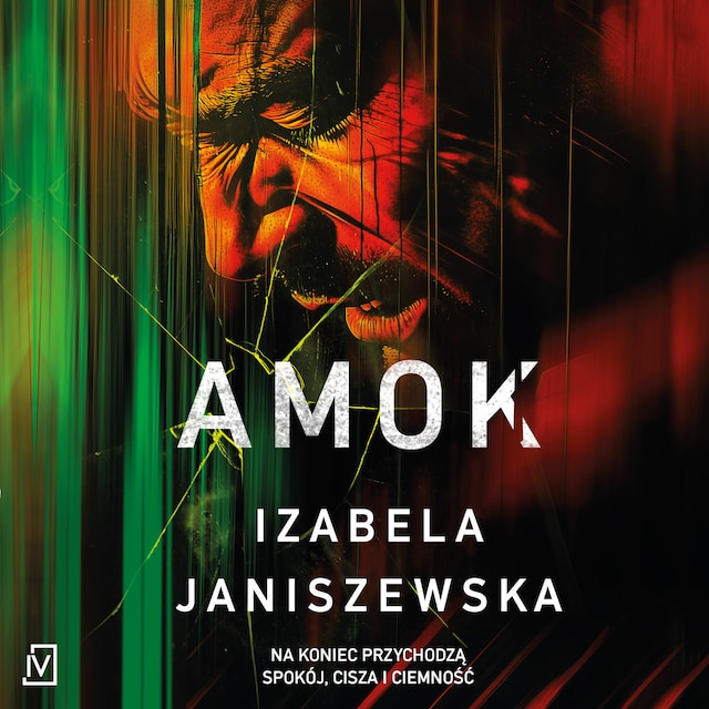 Book cover for Amok