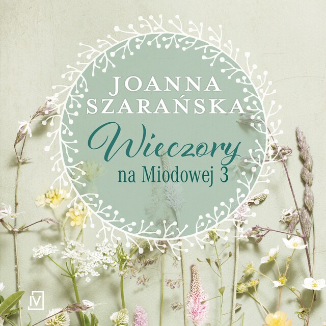 Book cover for Wieczory na Miodowej