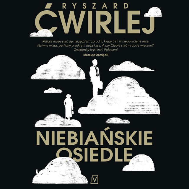 Book cover for Niebiańskie osiedle