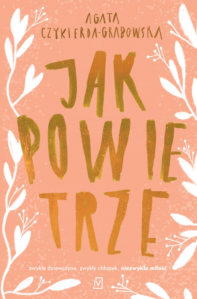 Couverture de livre pour Jak powietrze