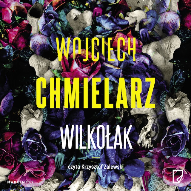 Boekomslag van Wilkołak