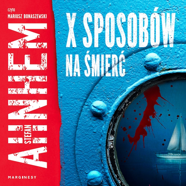 Portada de libro para X sposobów na śmierć