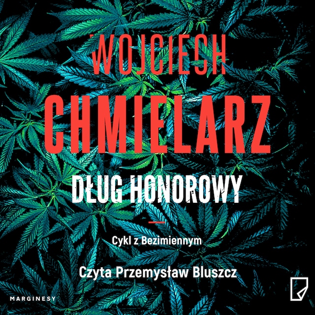 Book cover for Dług honorowy