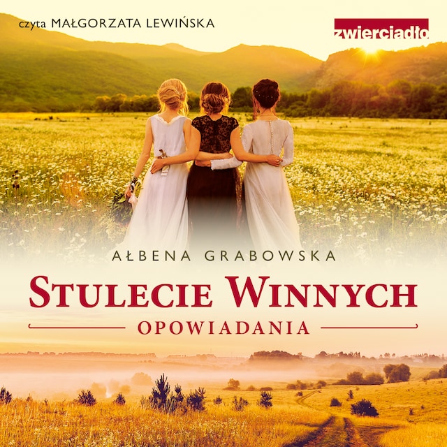 Book cover for Stulecie Winnych. Opowiadania