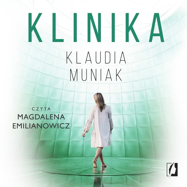 Book cover for Klinika