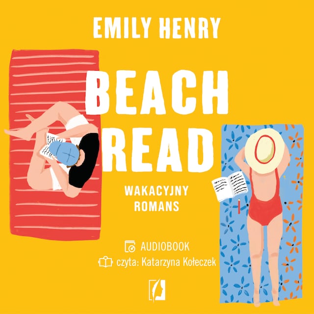 Buchcover für Beach Read