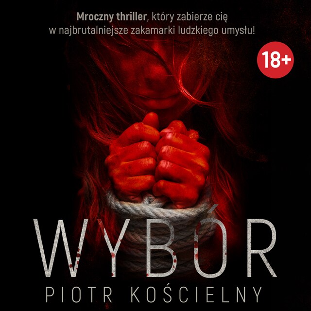 Buchcover für Wybór