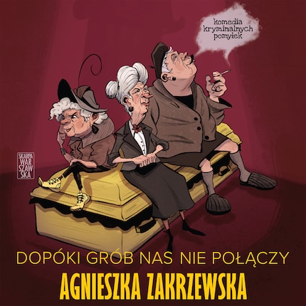 Dopóki grób nas nie połączy bookCoverFor