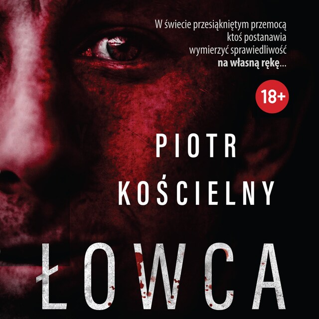 Boekomslag van Łowca